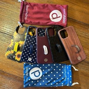 Loopy cases Set of 5 iPhone 12